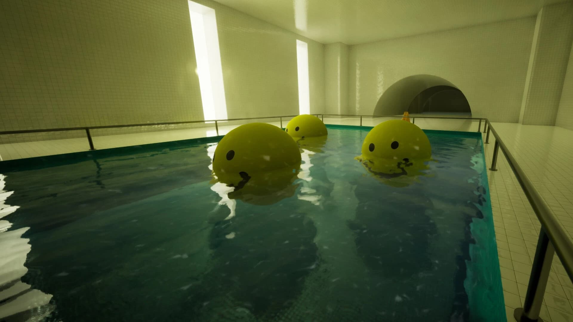 Poolcore: Submersion screenshot 8
