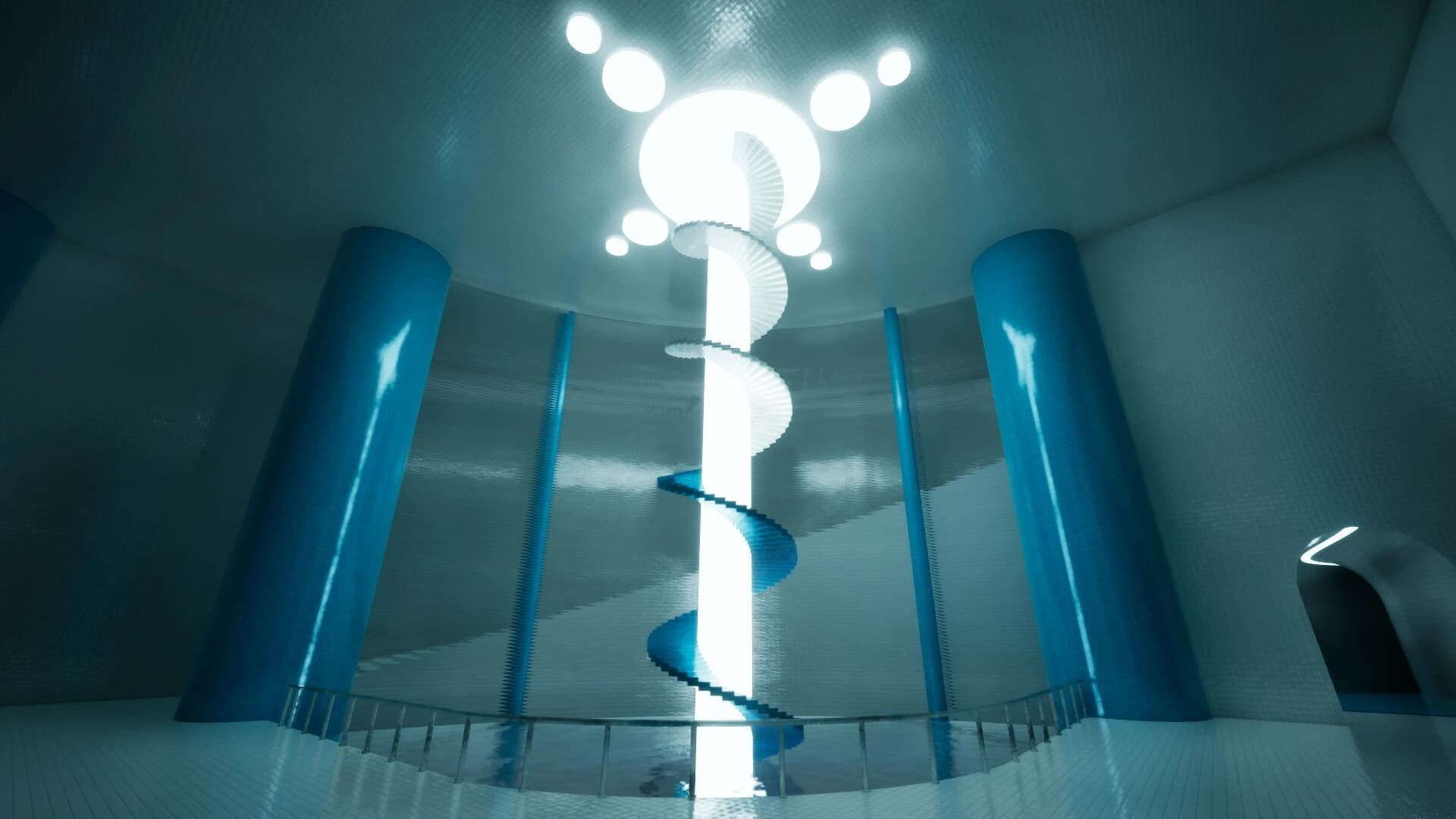 Poolcore: Submersion screenshot 2