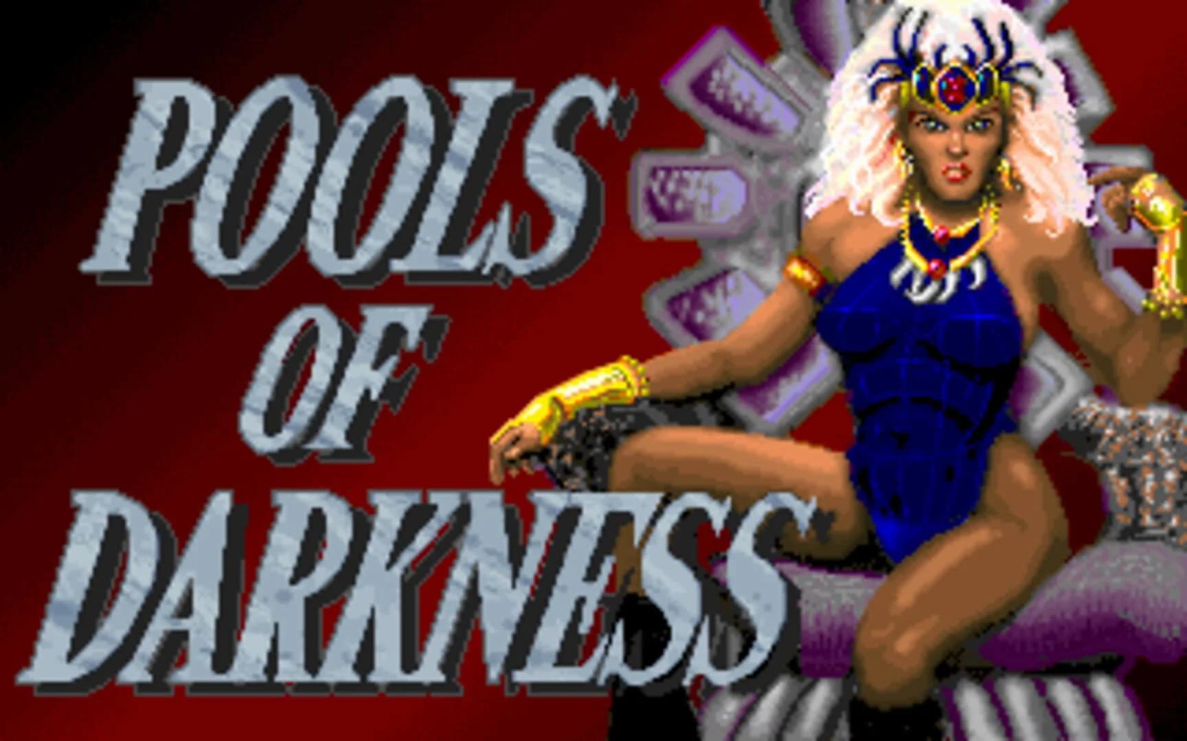 Pools of Darkness screenshot 2