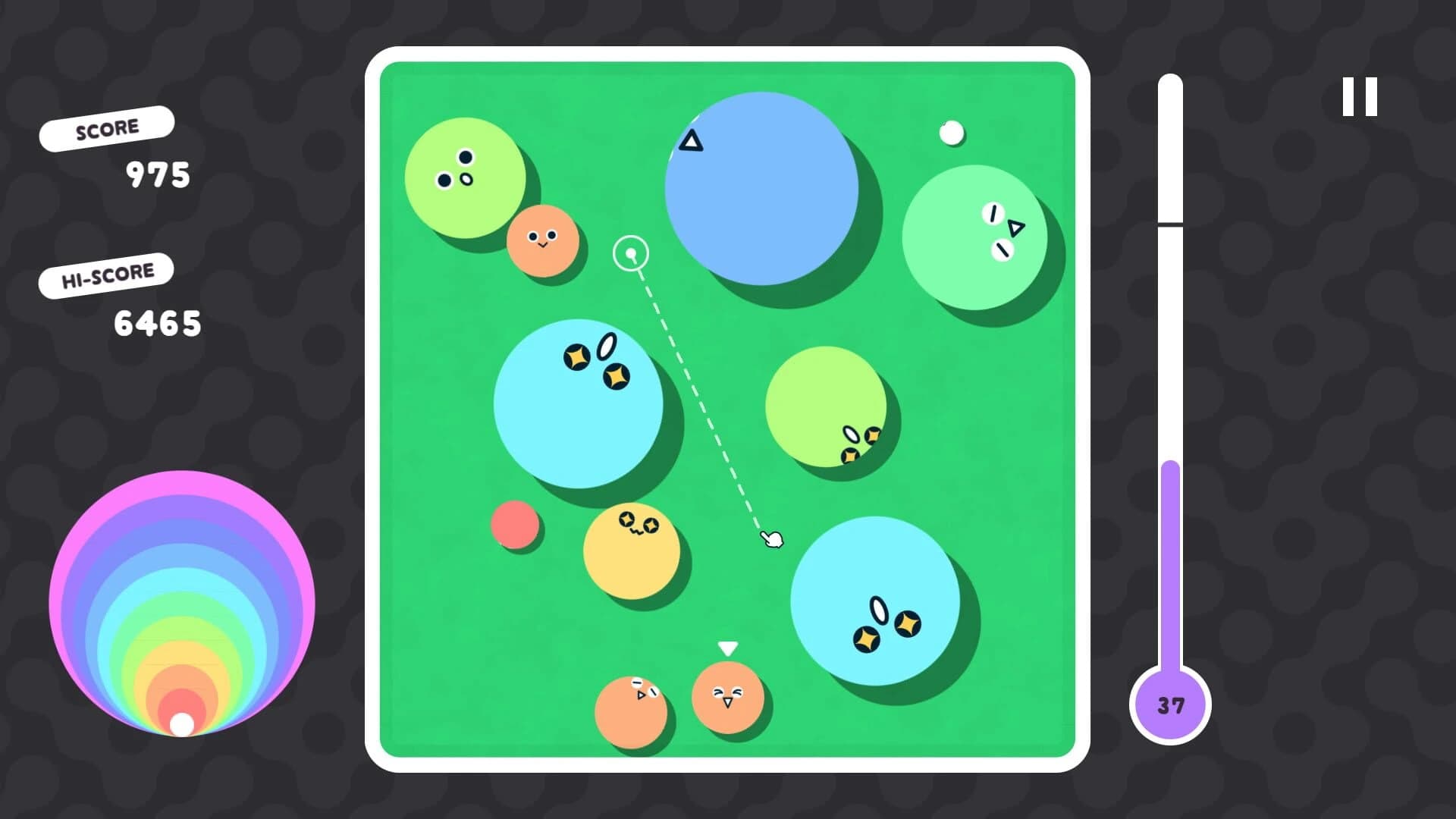 Pooool screenshot 2