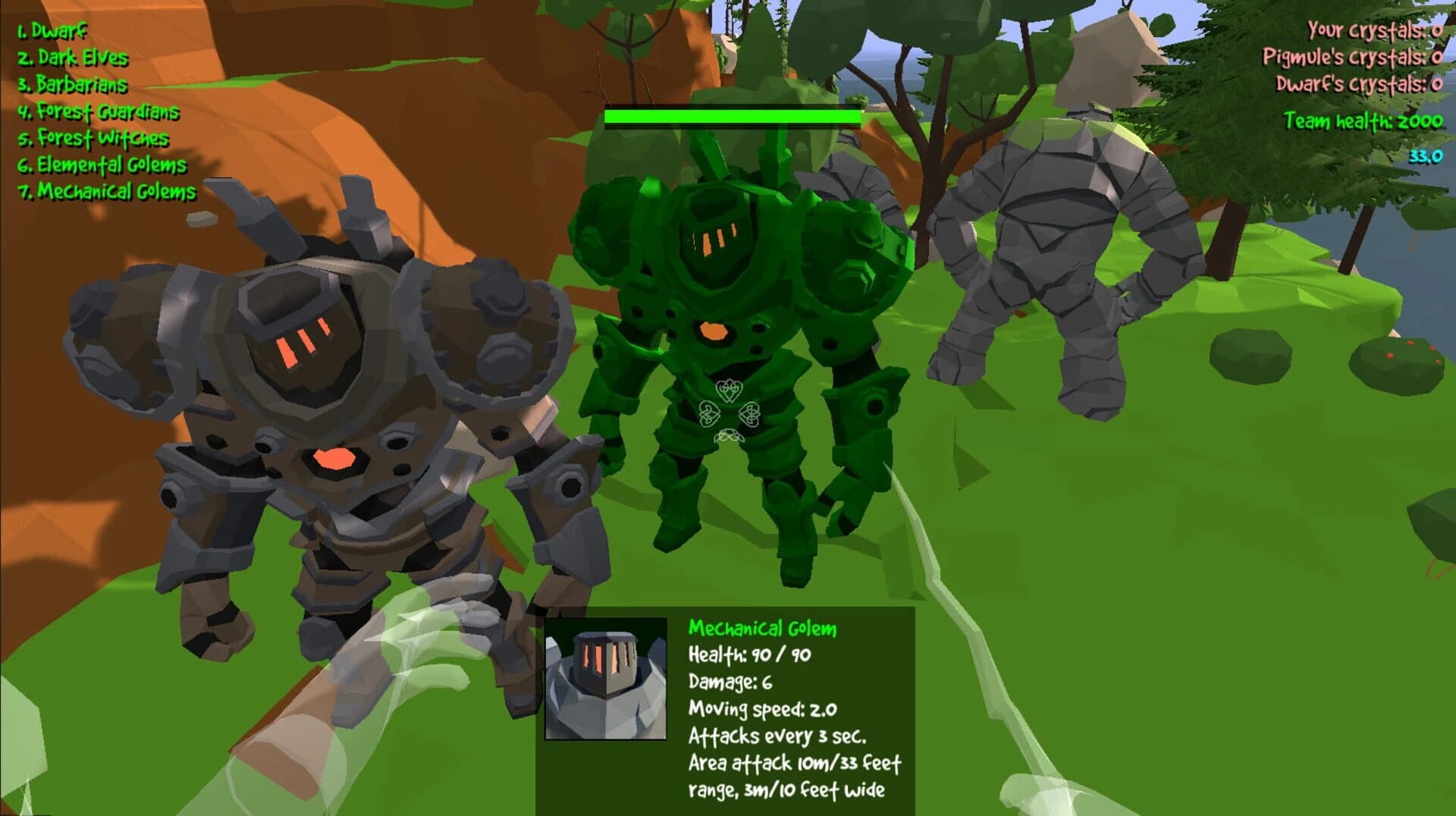 Poop Plague in Fairyland screenshot 2