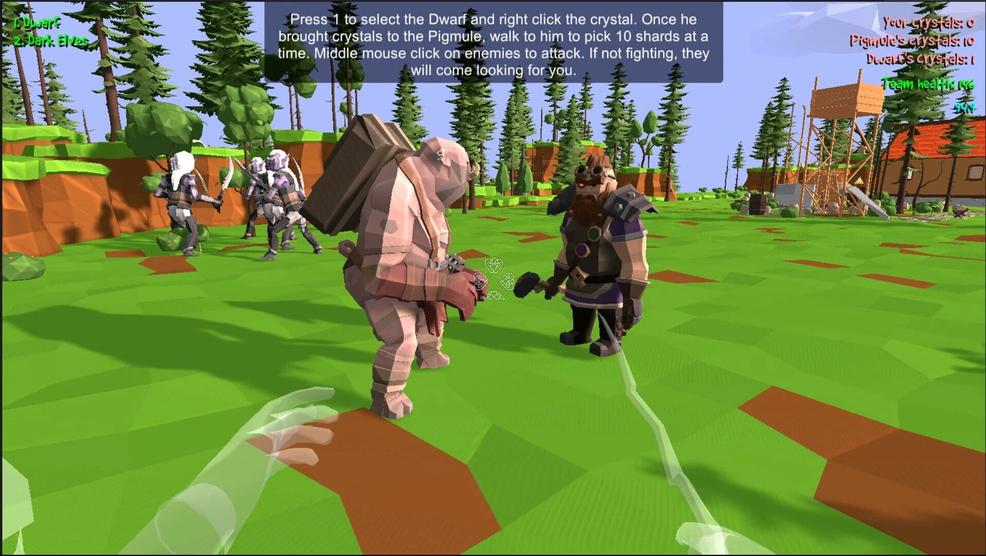 Poop Plague in Fairyland screenshot 5