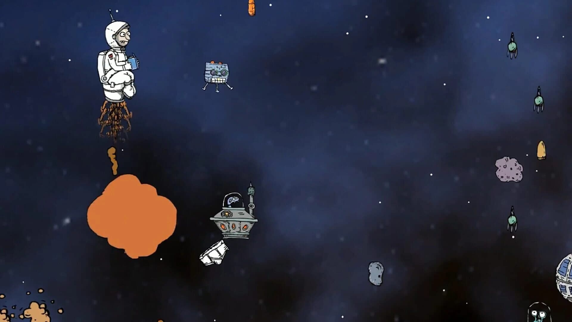 Poop Rocket screenshot 4