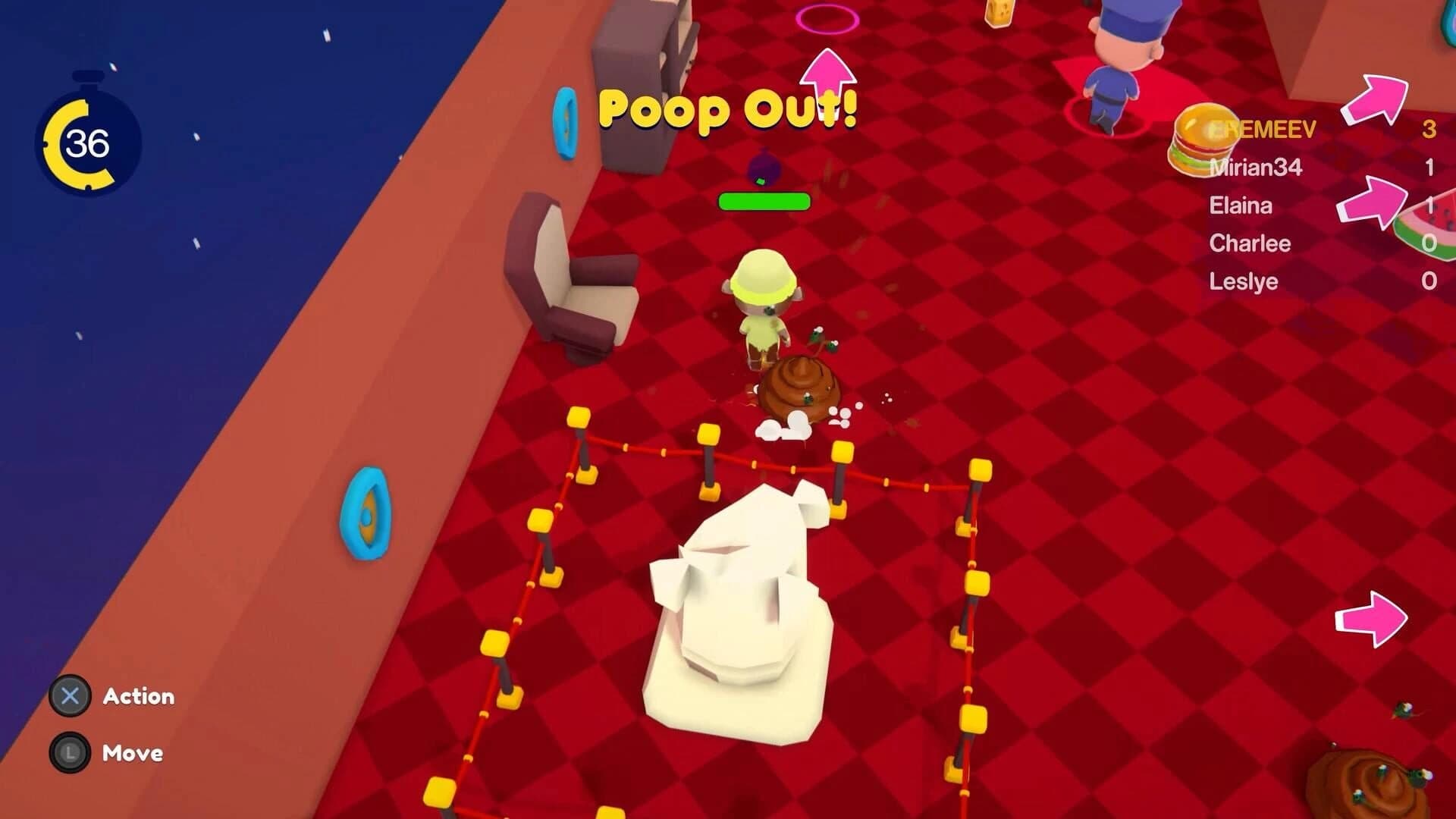 Poopy Time screenshot 1