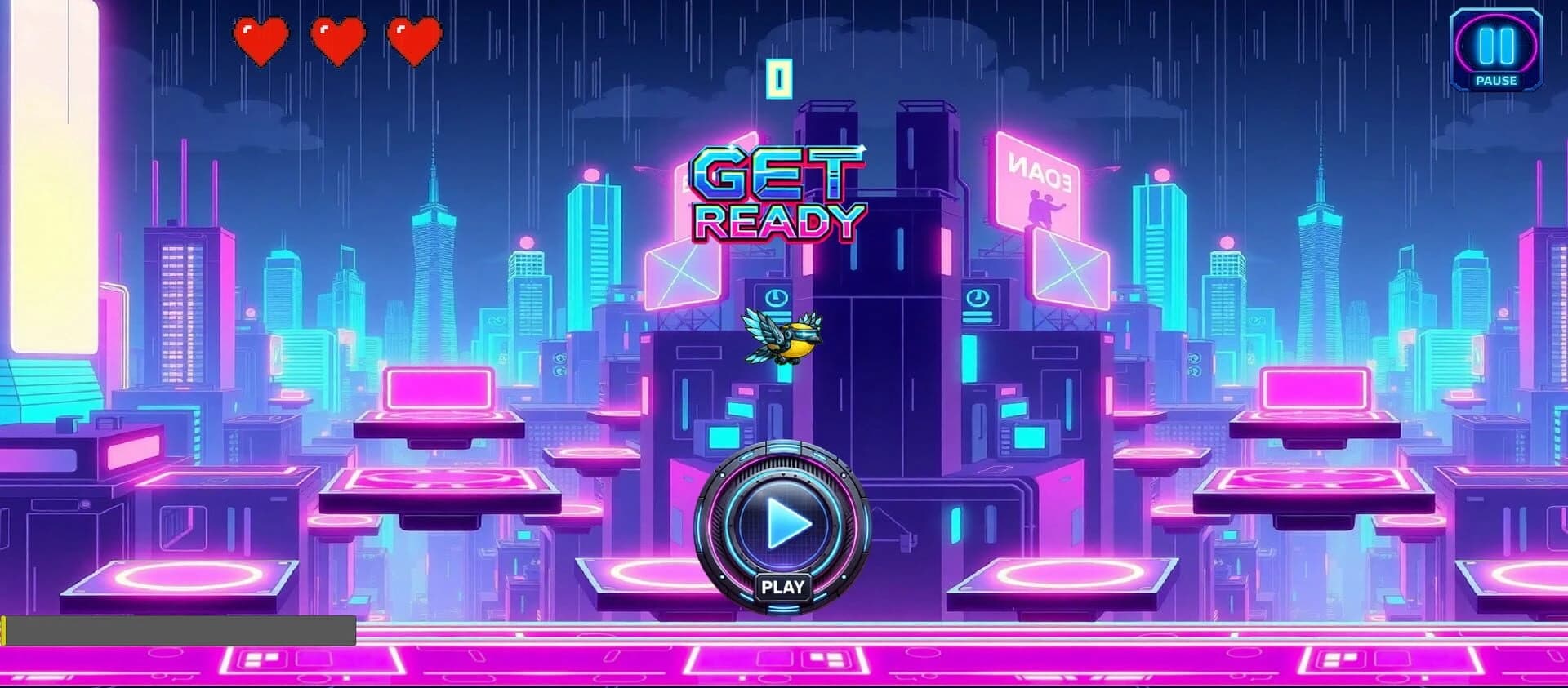 Poor Bird screenshot 3