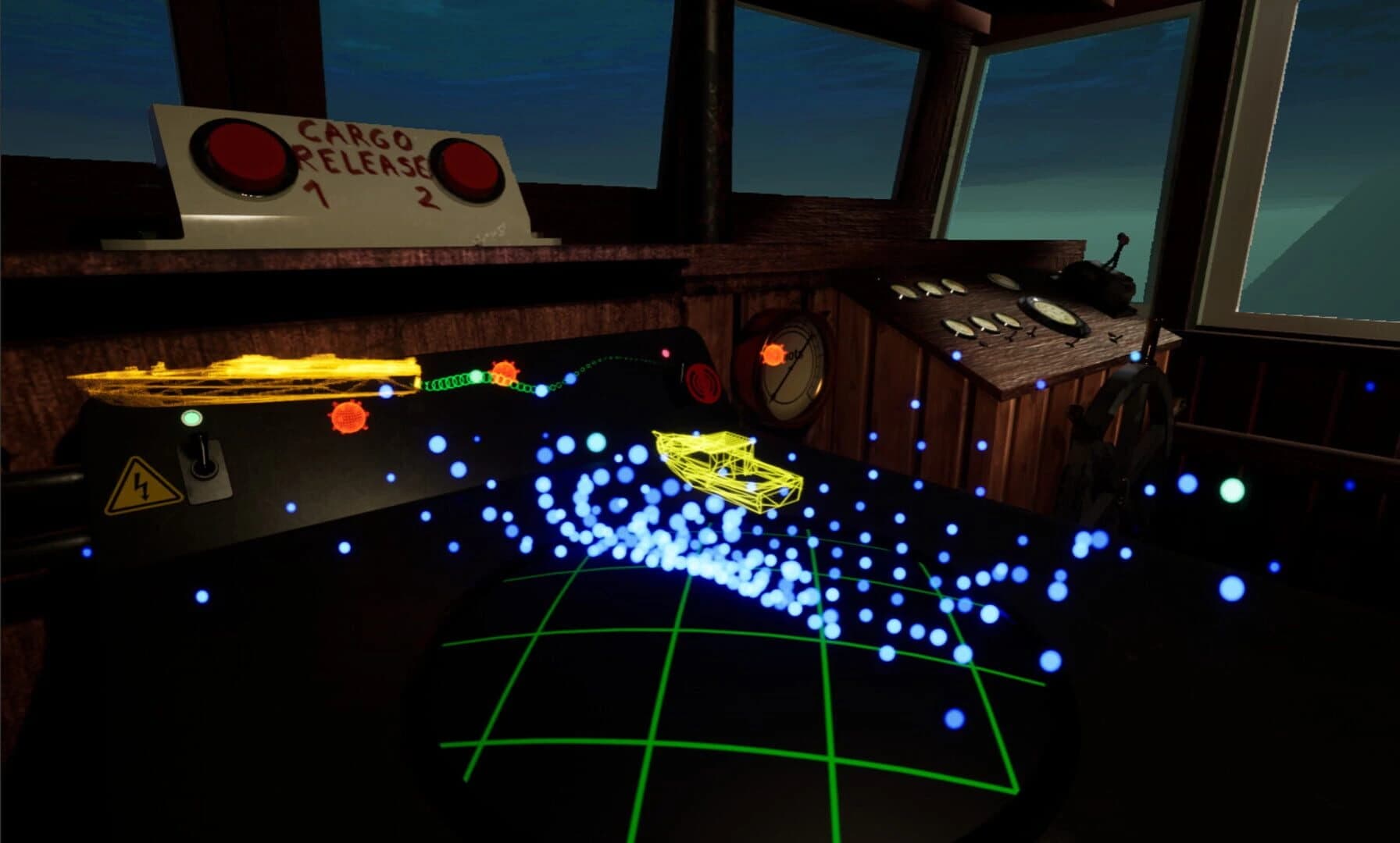 Poor Man's Adventure: Narco Sub Simulator screenshot 4