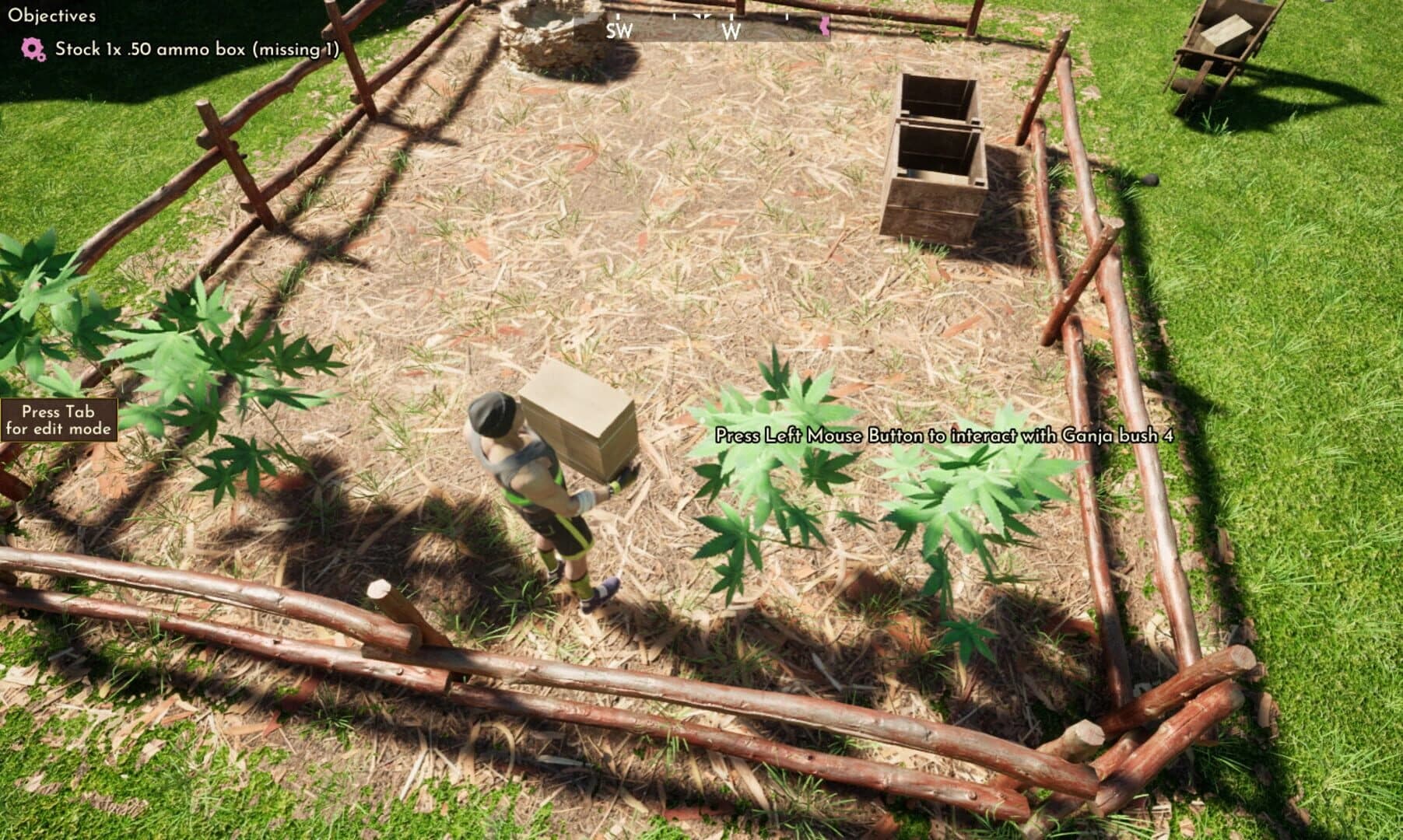 Poor Man's Adventure: Narco Sub Simulator screenshot 3