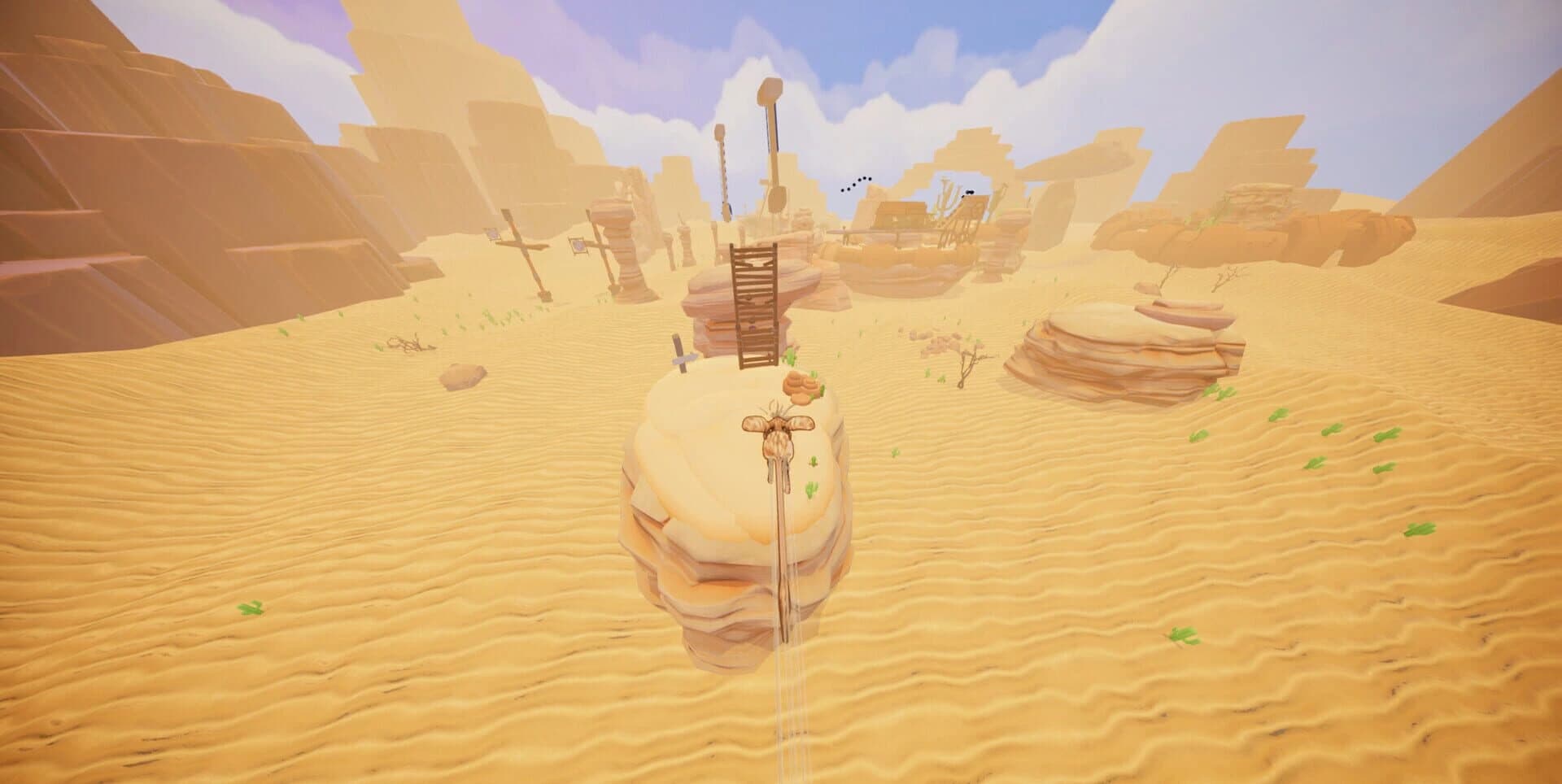Poor Mouse screenshot 2