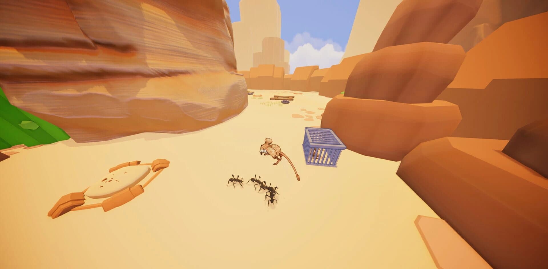 Poor Mouse screenshot 3
