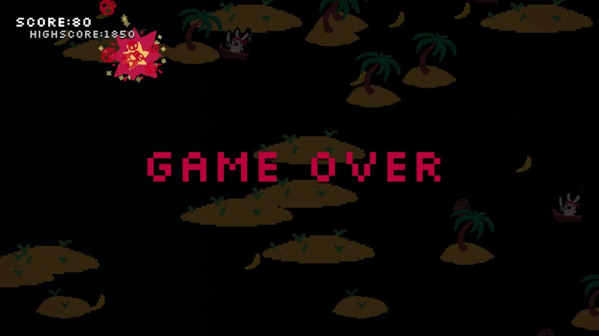 Poor Piggy Pirate screenshot 4