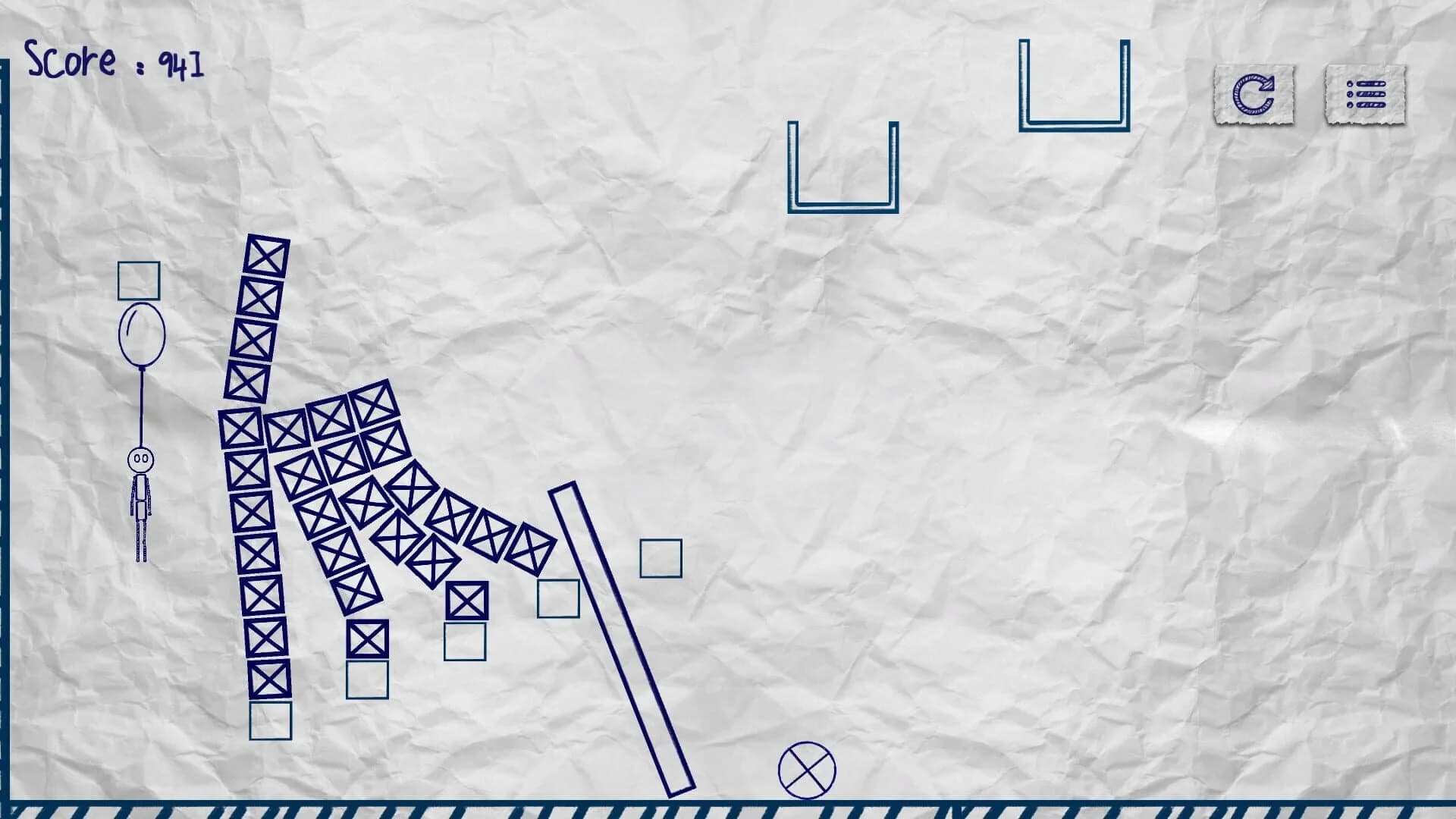 Poor Stickman screenshot 4