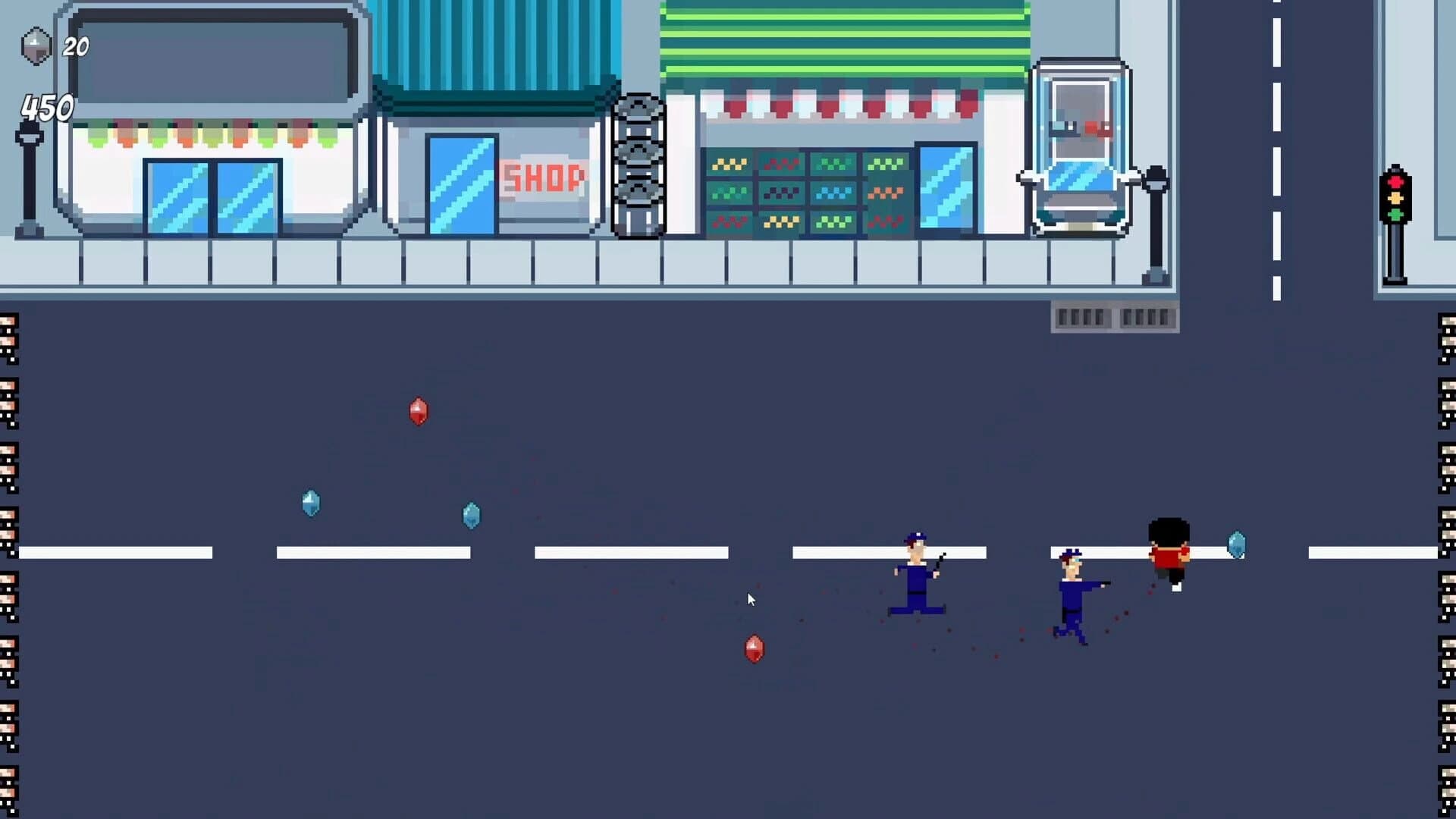 Poor Thief screenshot 4
