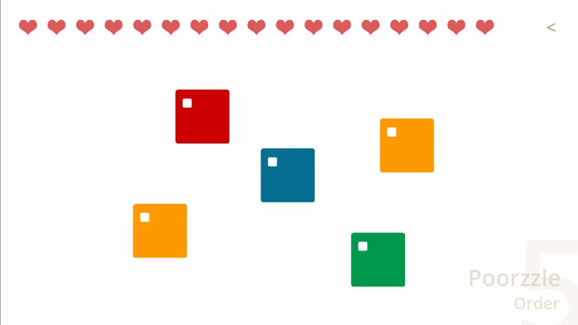 Poorzzle: Puzzle Alive screenshot 3