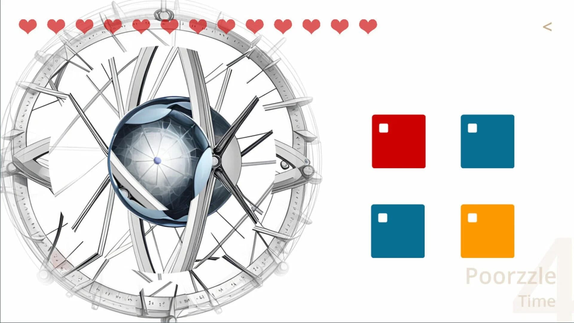 Poorzzle: Puzzle Alive screenshot 1