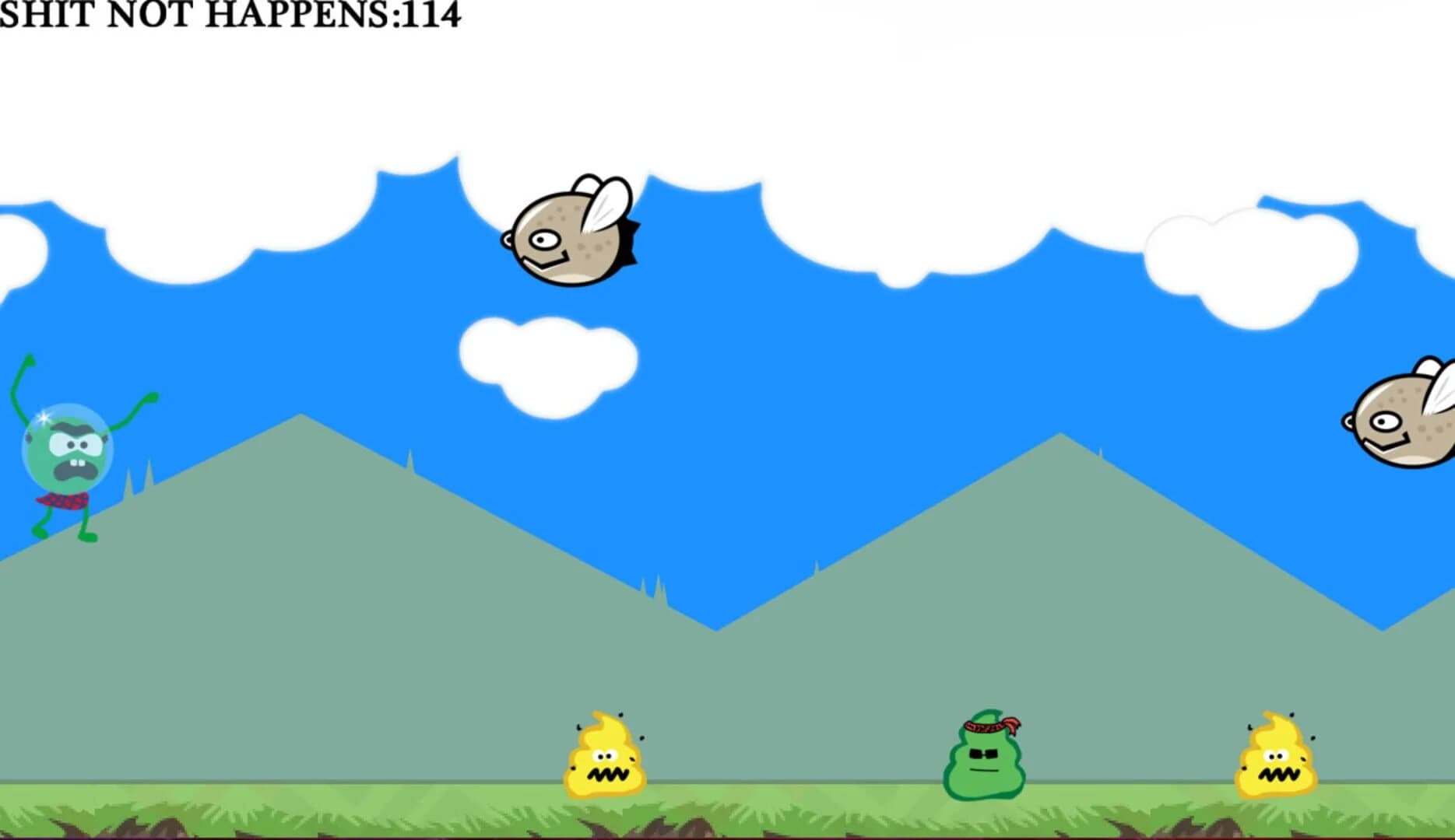 PooSky screenshot 5