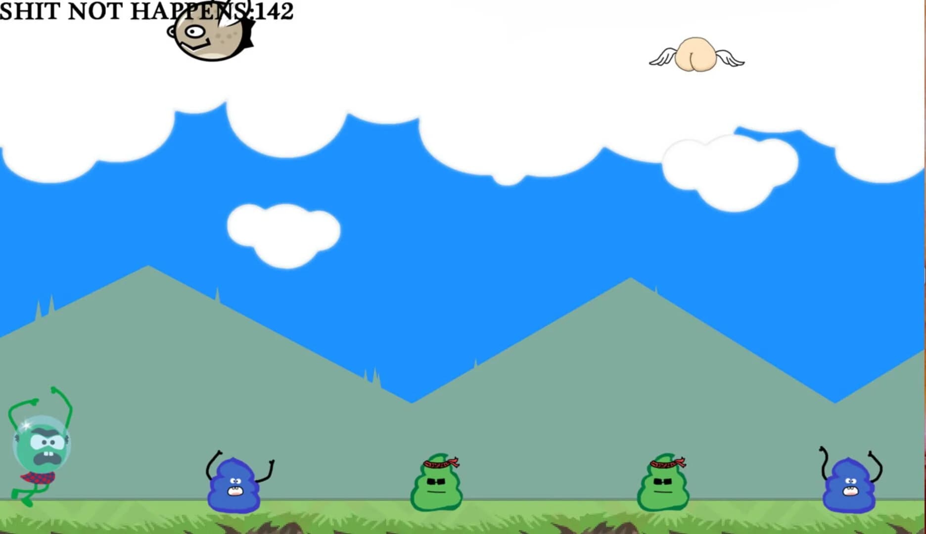 PooSky screenshot 4
