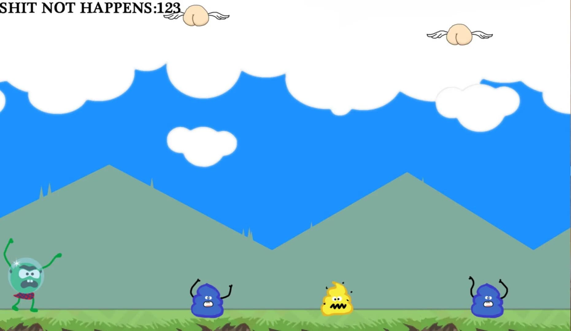 PooSky screenshot 3