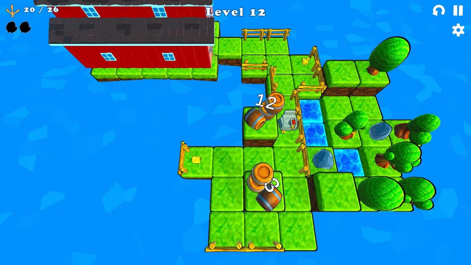 Pop and Chicks screenshot 5
