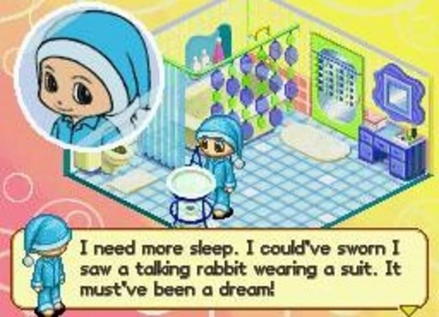 Pop Cutie! Street Fashion Simulation screenshot 3