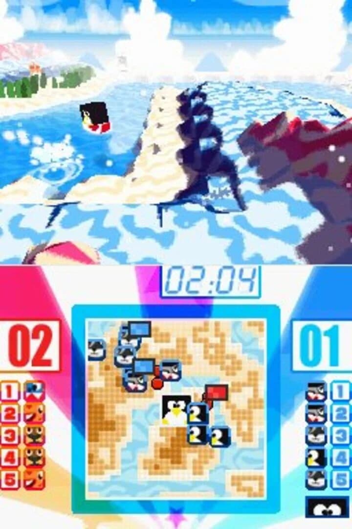 Pop Island screenshot 2