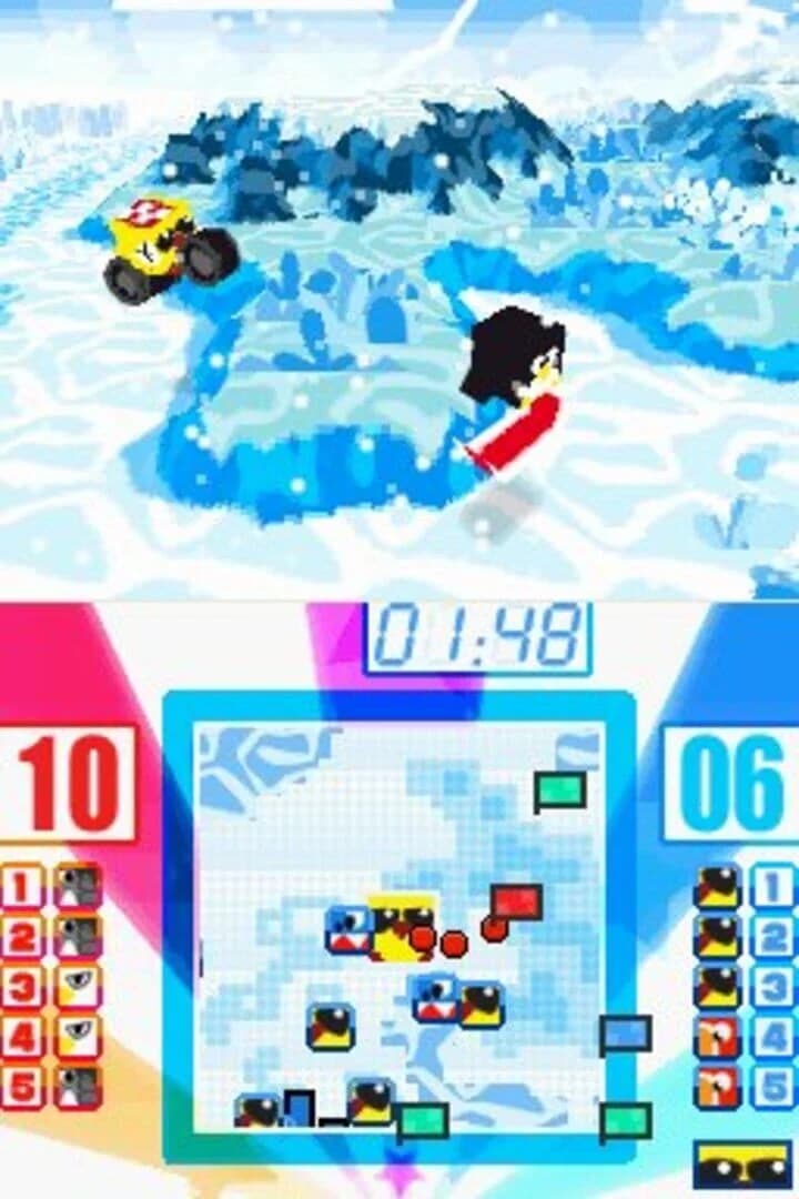 Pop Island screenshot 3