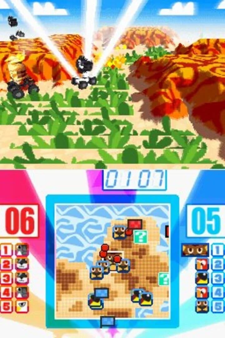 Pop Island screenshot 4