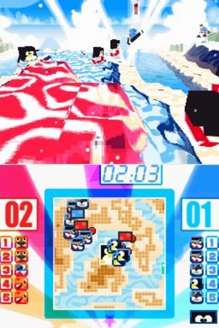 Pop Island screenshot 1