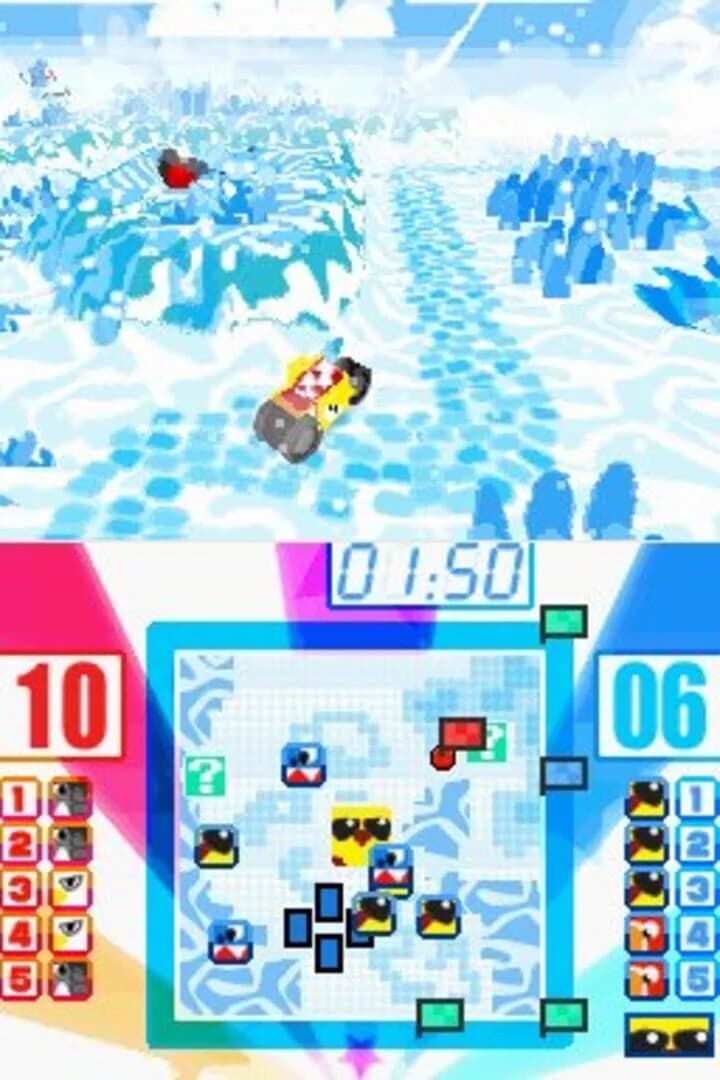 Pop Island screenshot 5
