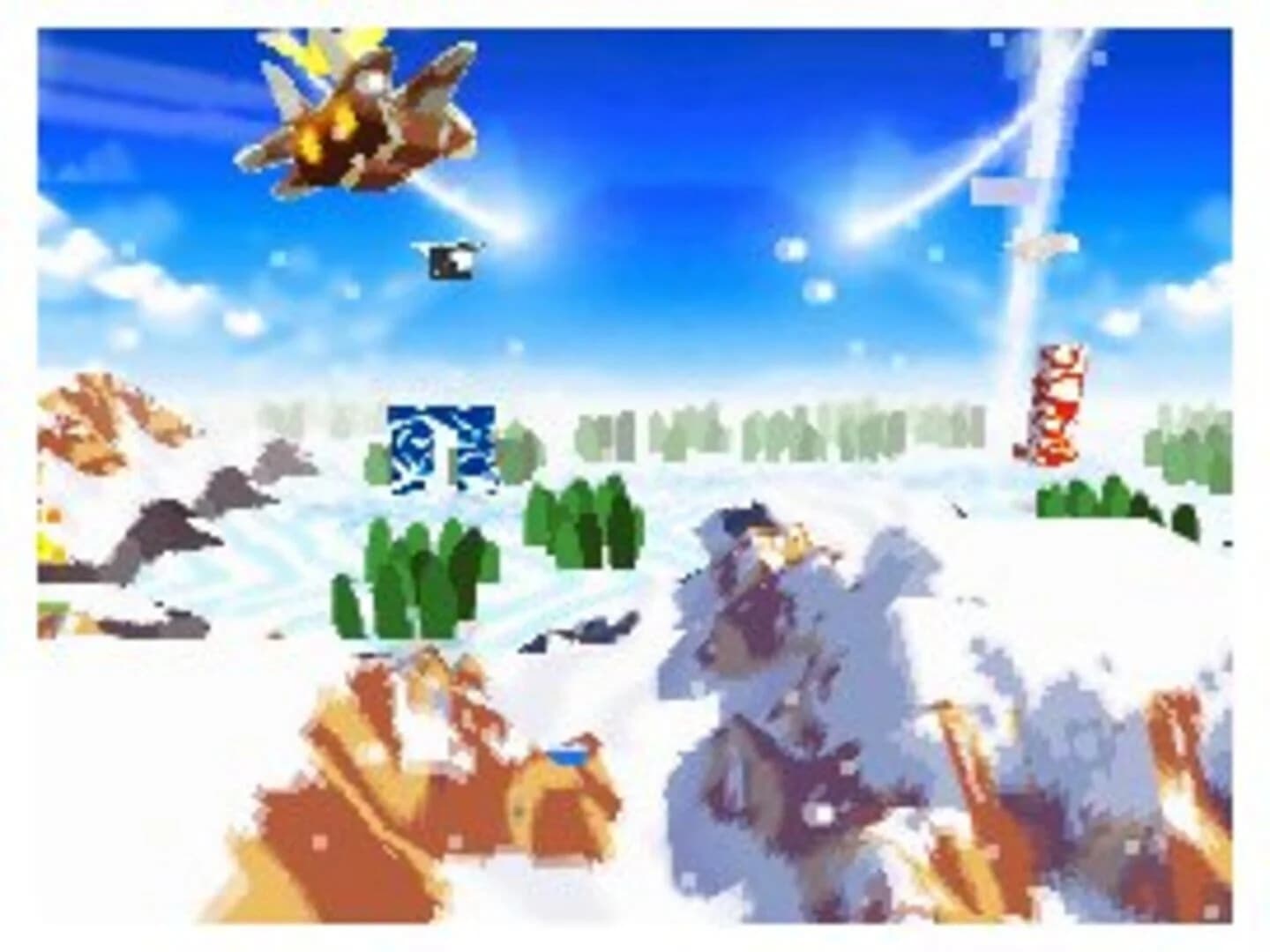 Pop Island: Paperfield screenshot 2