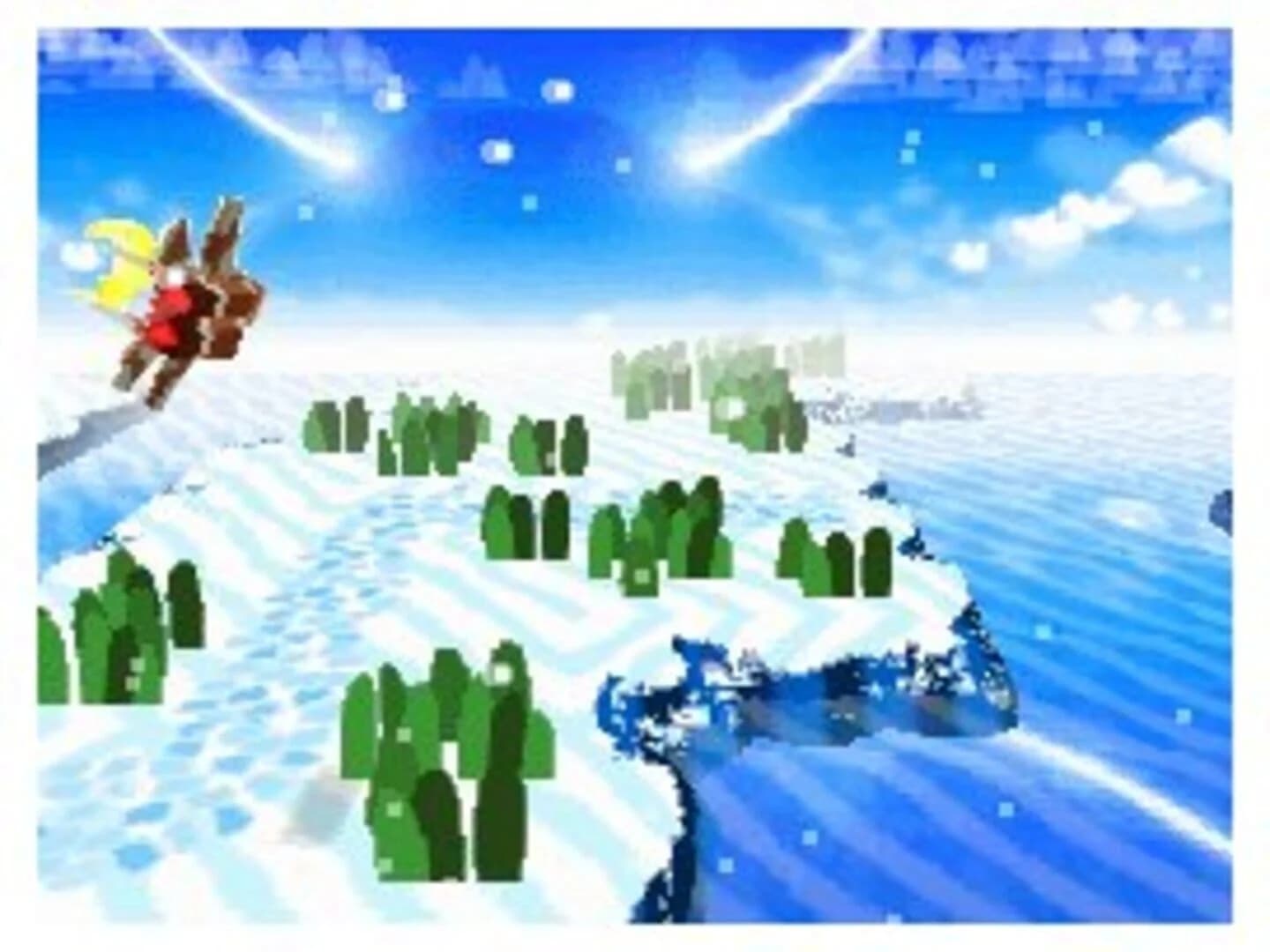 Pop Island: Paperfield screenshot 3