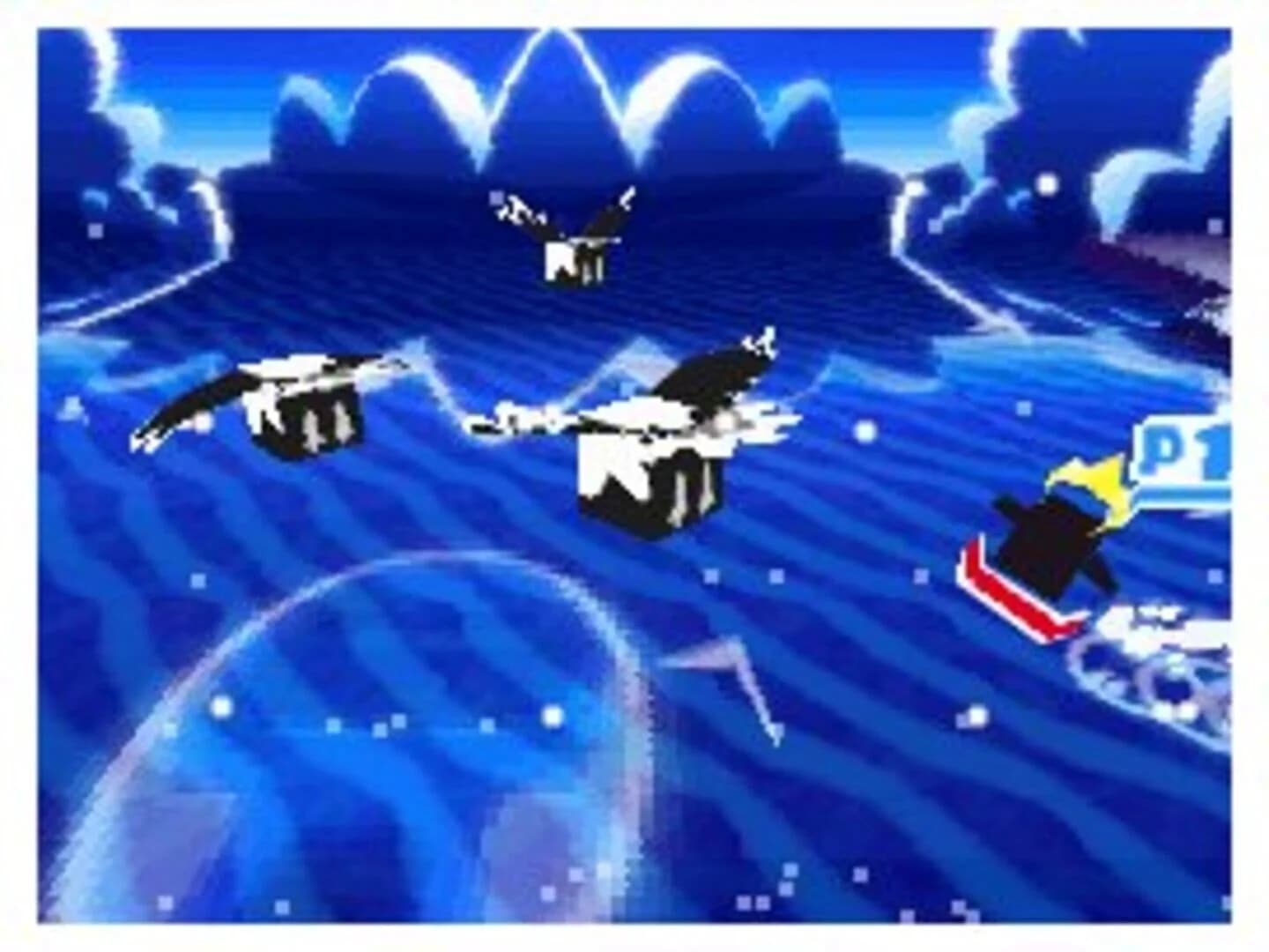 Pop Island: Paperfield screenshot 1