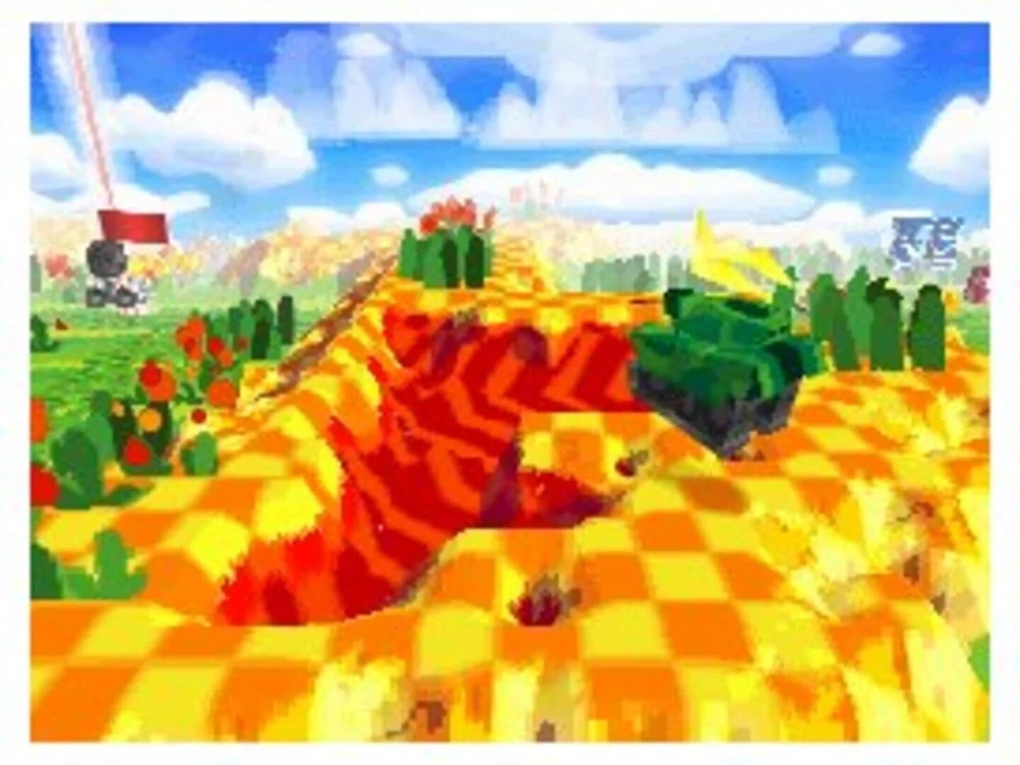 Pop Island: Paperfield screenshot 4