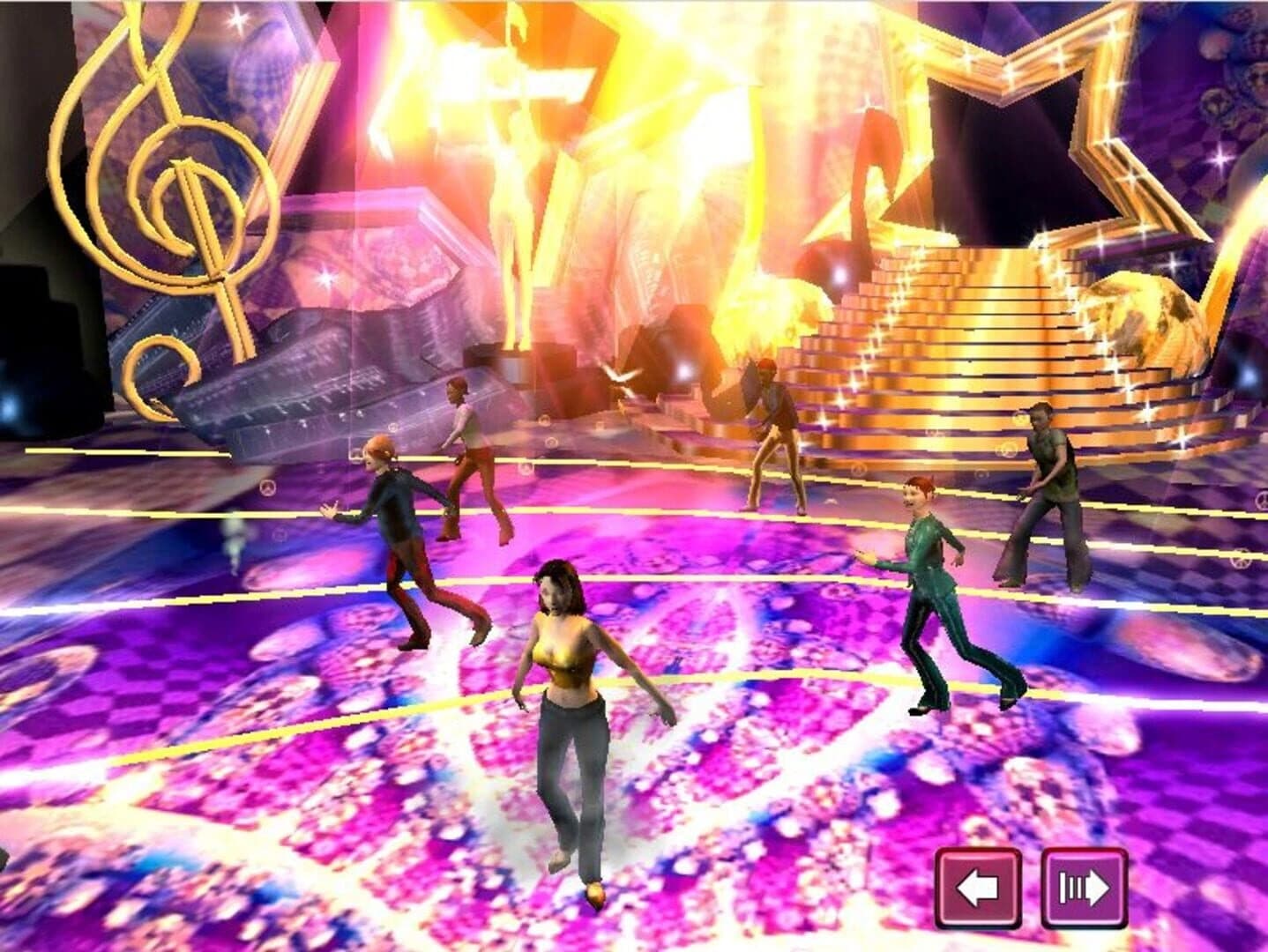 Pop Star Academy screenshot 2