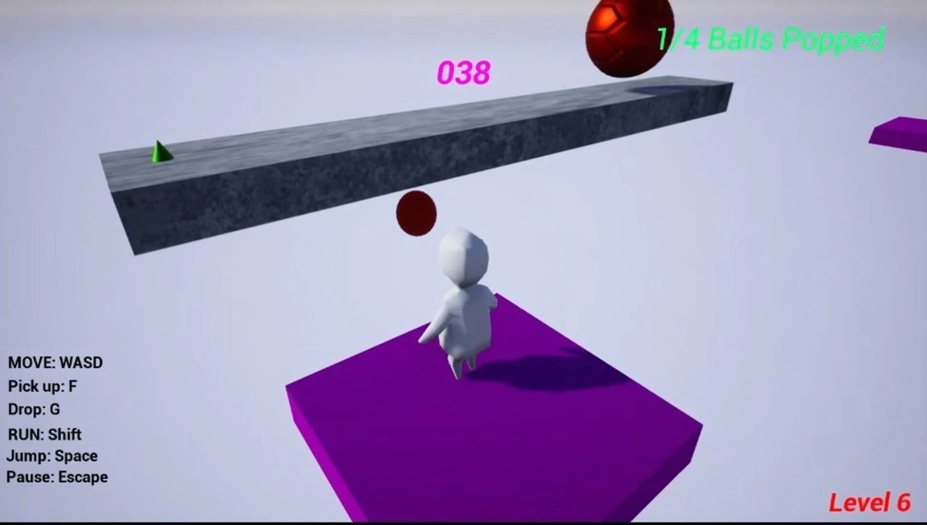 Pop Survivor screenshot 2