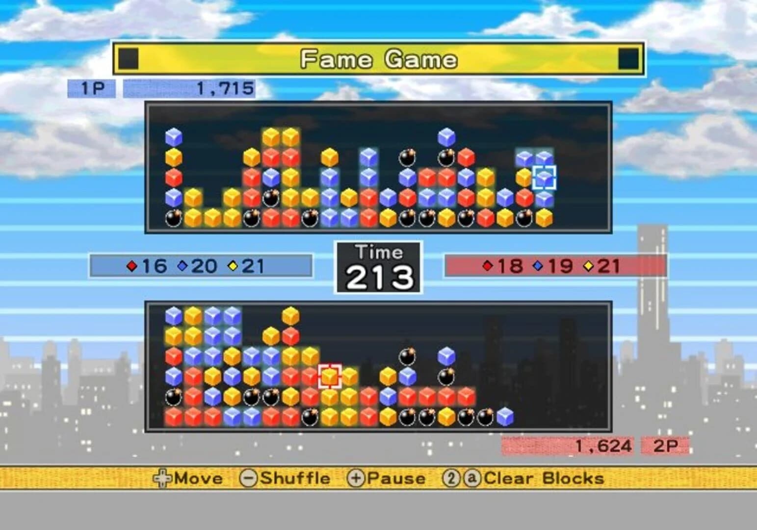 Pop Them, Drop Them Samegame screenshot 4