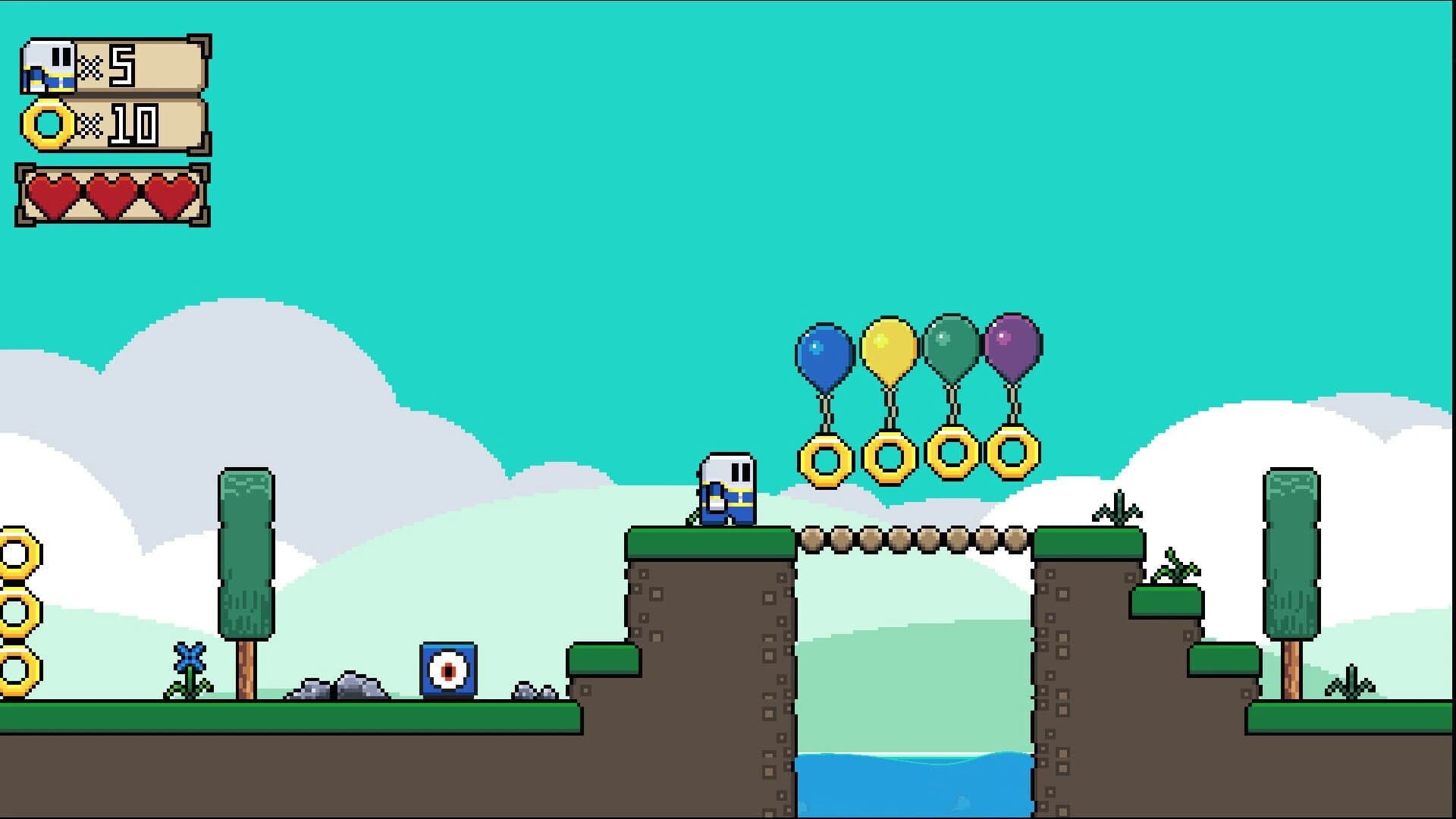 Pop Top Adventure screenshot 2