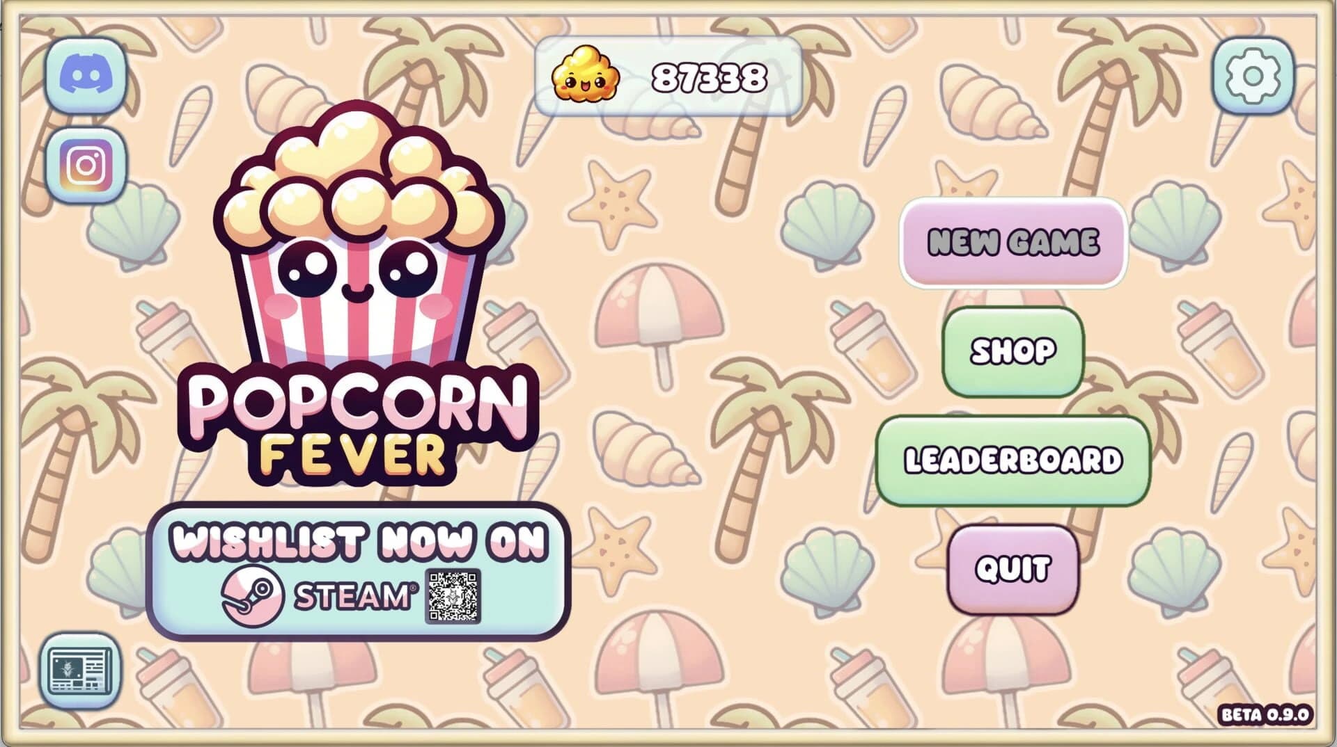 Popcorn Fever screenshot 1