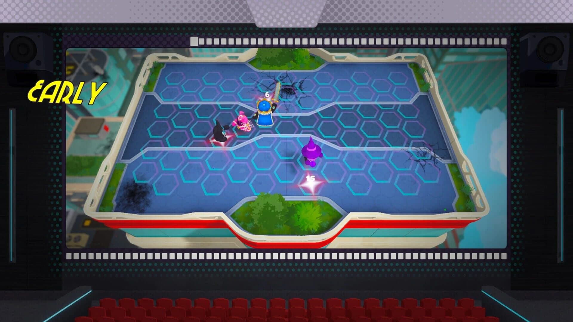 Popcorn Popstars screenshot 3