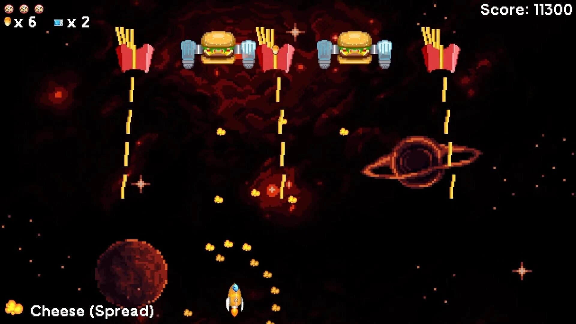 Popcorn Rocket screenshot 3