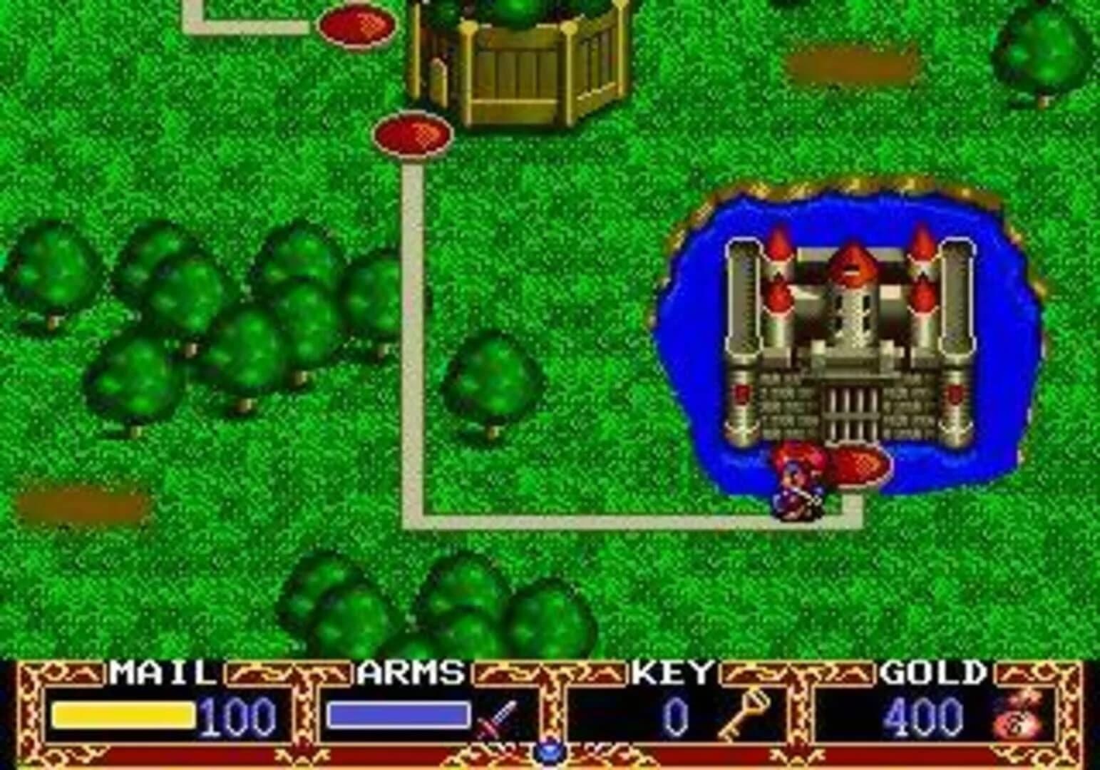 Popful Mail: Magical Fantasy Adventure screenshot 4