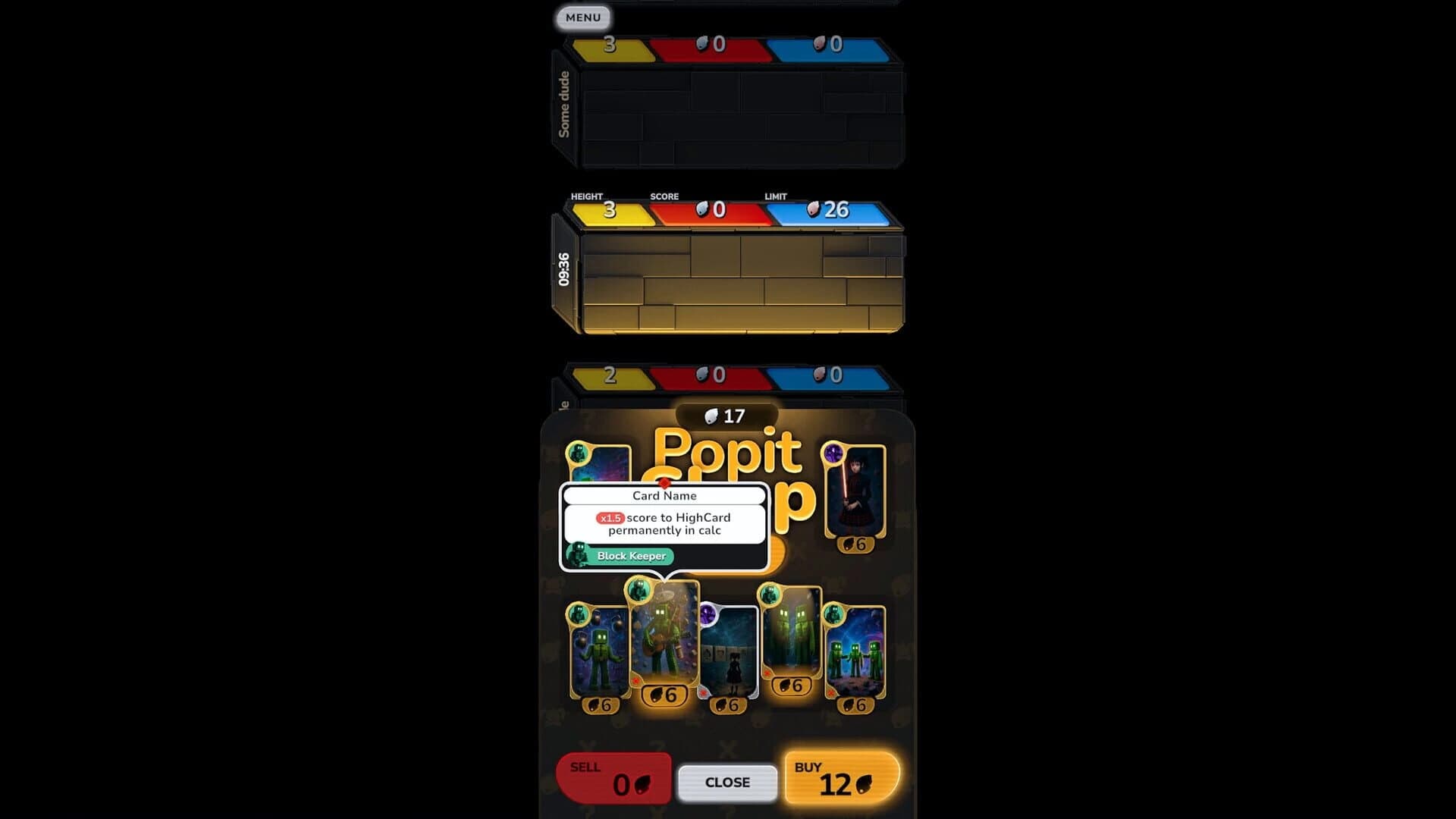 Popit Game screenshot 5