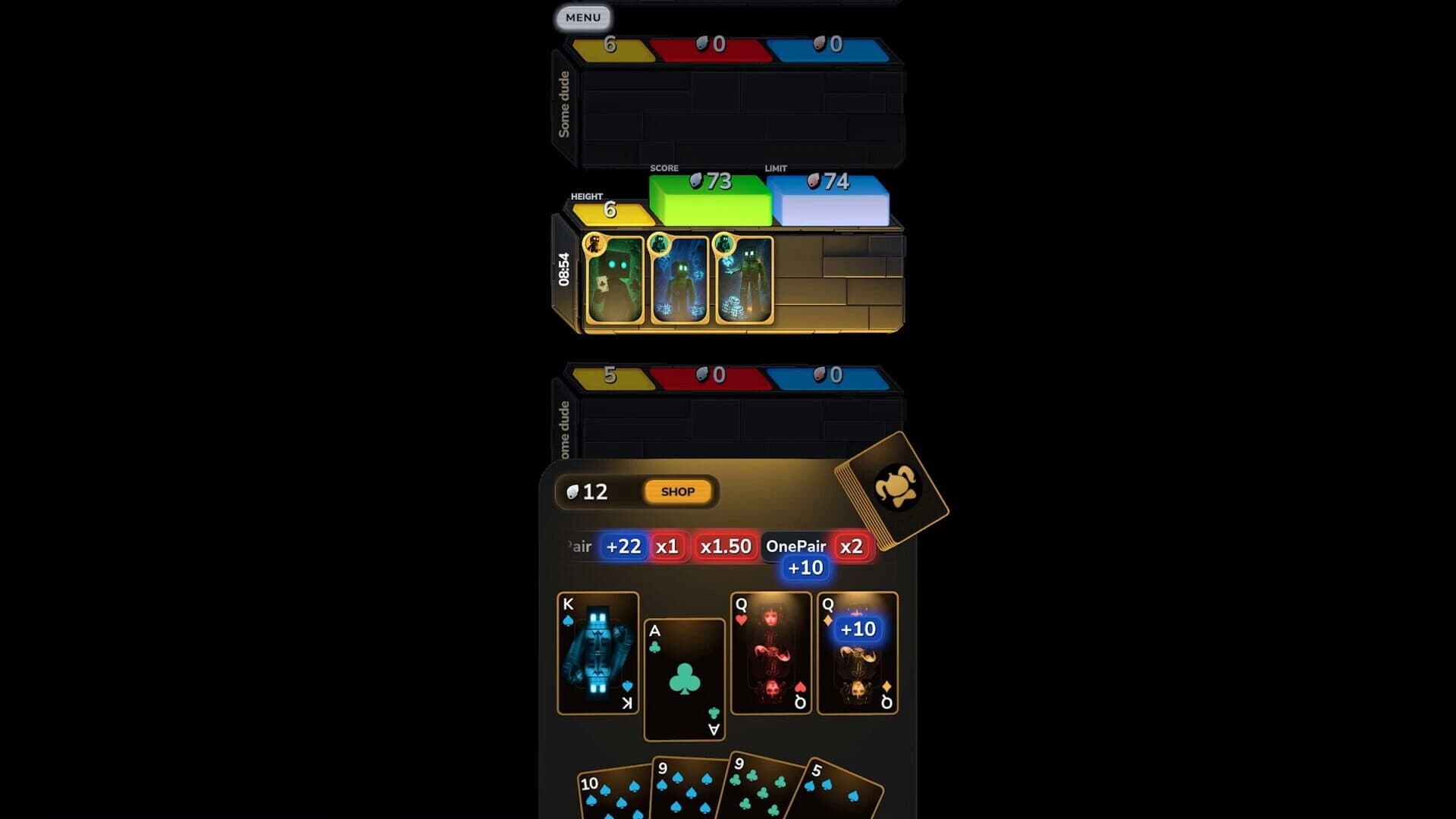 Popit Game screenshot 2