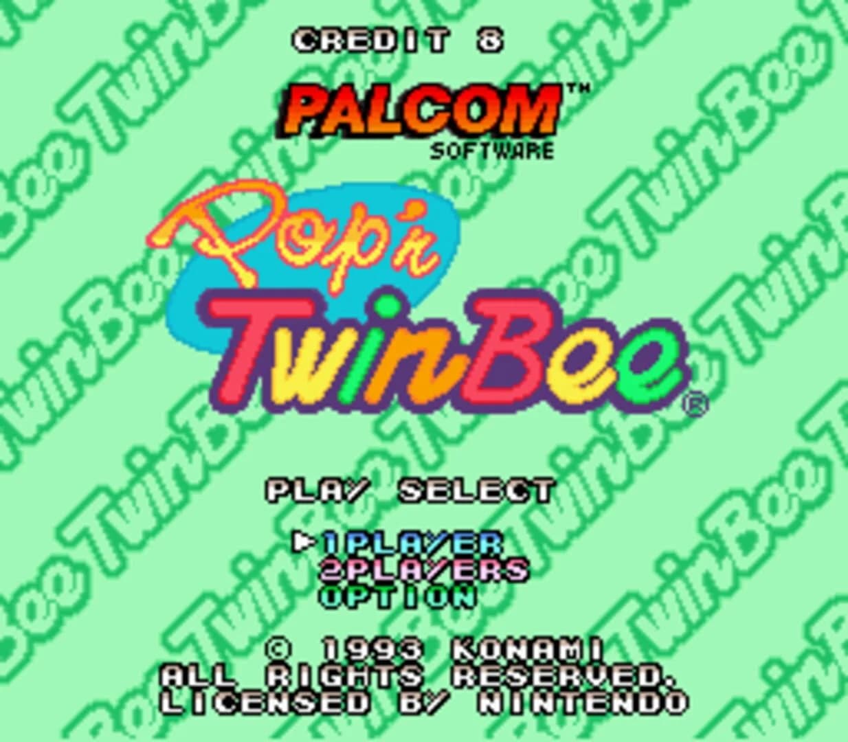 Pop'n TwinBee screenshot 3