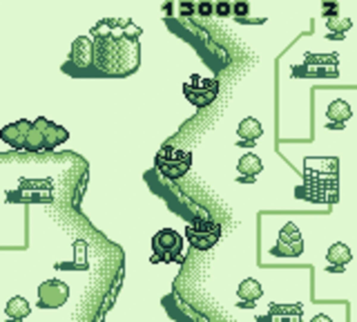 Pop'n TwinBee screenshot 4