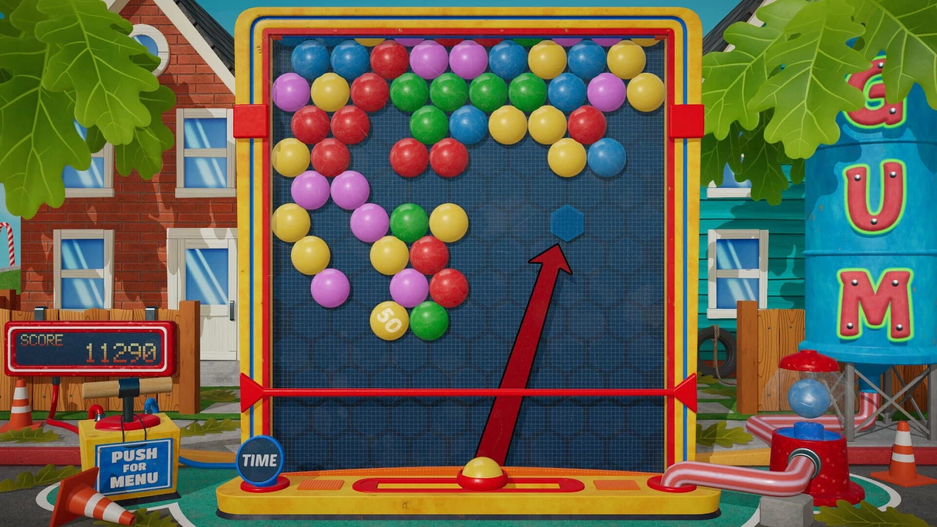 Pop'n'splat screenshot 5