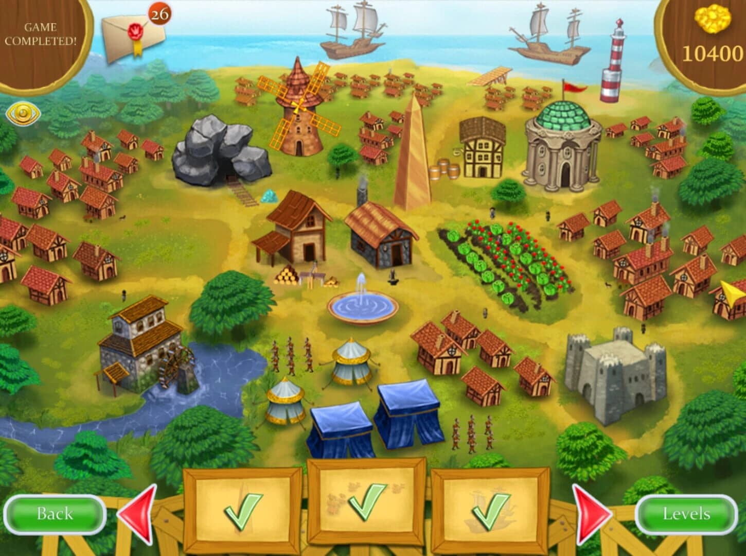 Popper Lands Colony screenshot 5