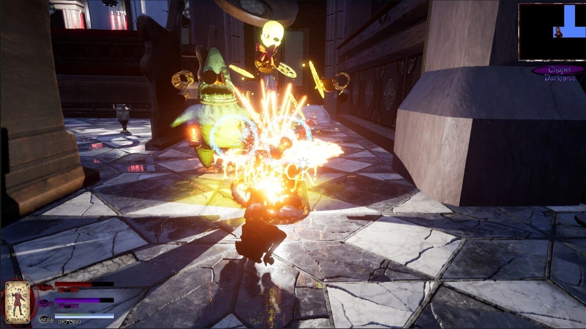 Poppet Quest screenshot 4