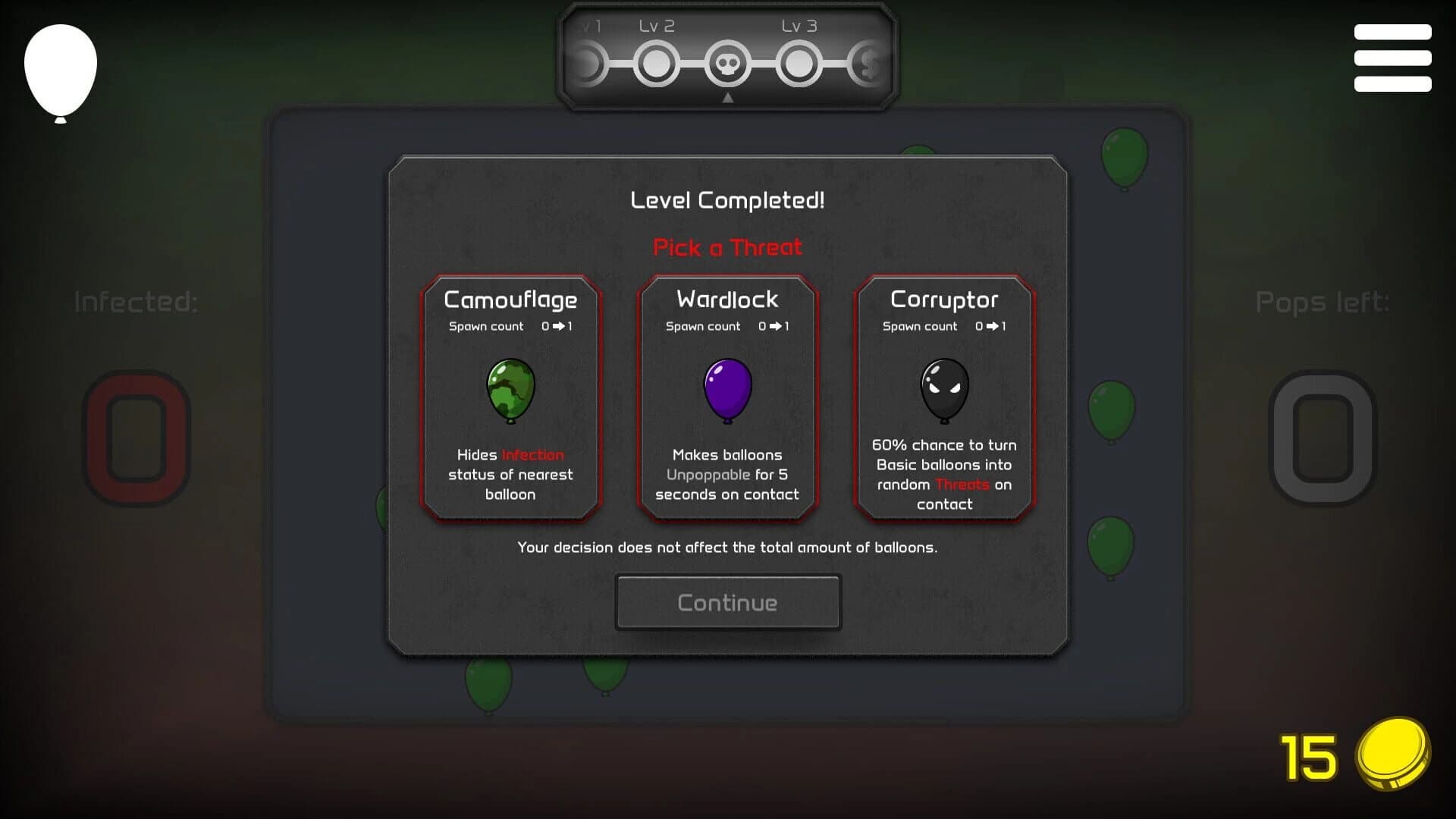 Poppidemic screenshot 3