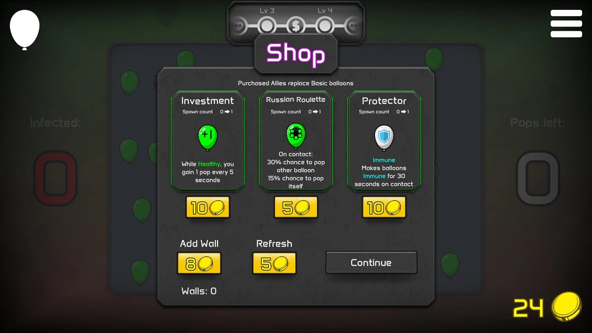 Poppidemic screenshot 5