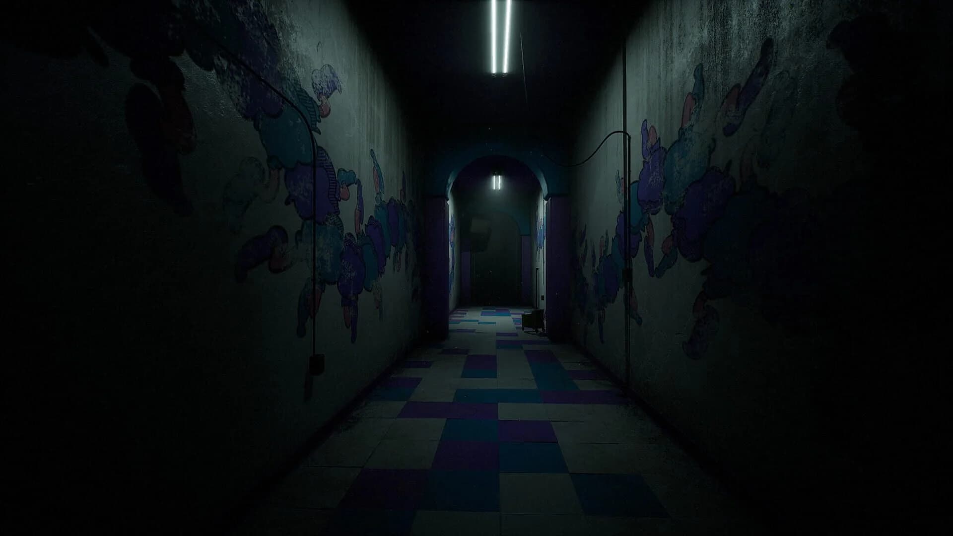 Poppy Playtime: Chapter 2 - Fly in a Web screenshot 5